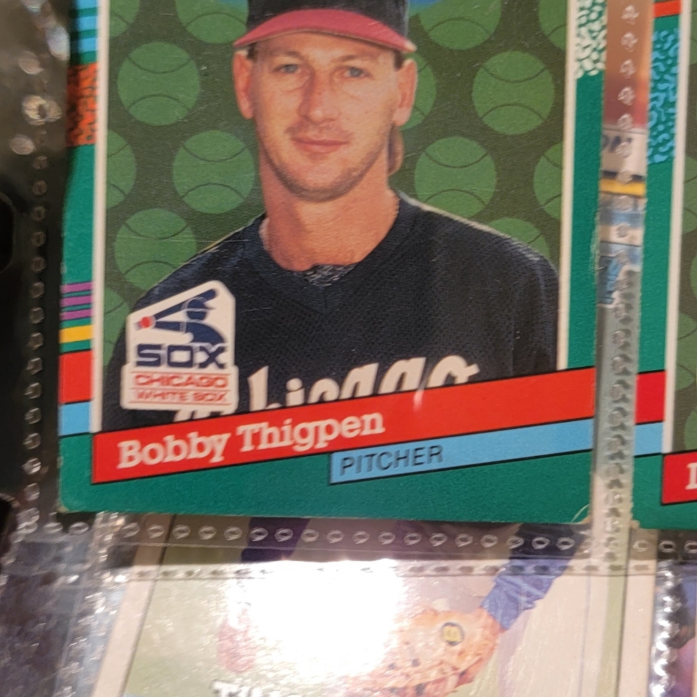 Baseball Cards 52 Pages - Picture 6 of 16